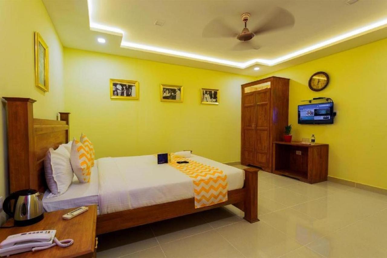 ซีเนมาสโคป แอน อพาร์ต โฮเทล Hotel เชนไน ภายนอก รูปภาพ