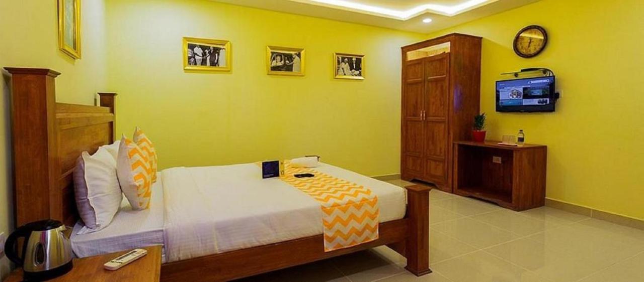 ซีเนมาสโคป แอน อพาร์ต โฮเทล Hotel เชนไน ภายนอก รูปภาพ