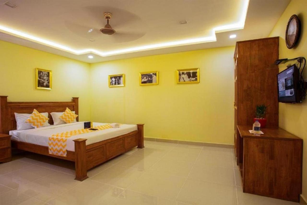 ซีเนมาสโคป แอน อพาร์ต โฮเทล Hotel เชนไน ภายนอก รูปภาพ